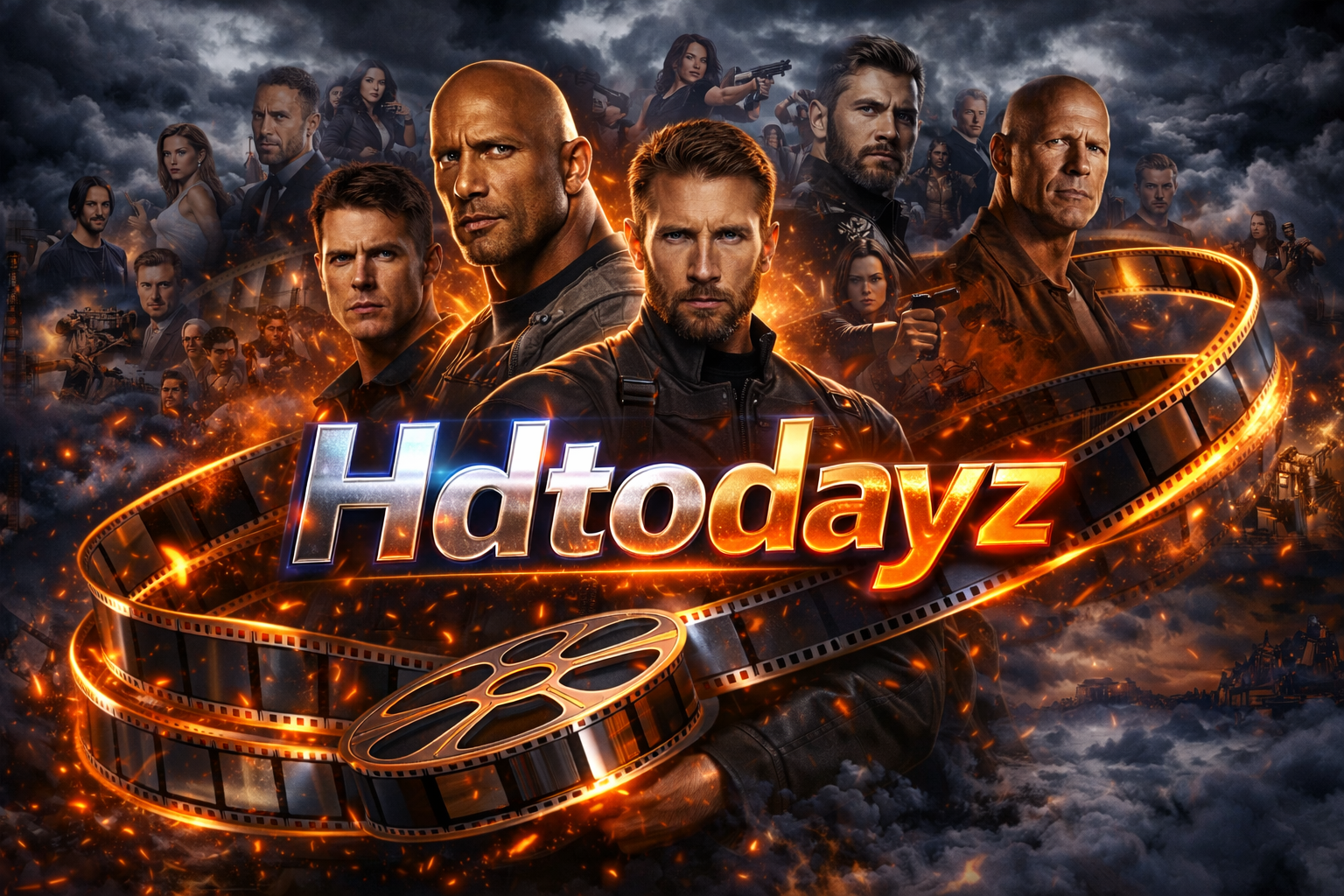 Featured Movie Poster